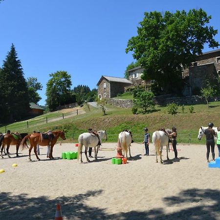 Les Ecuries De La Sabatarie Hotel Cambounes Bagian luar foto